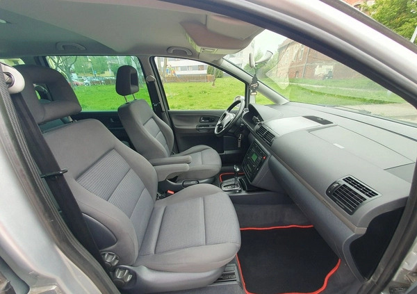 Volkswagen Sharan cena 14800 przebieg: 397000, rok produkcji 2007 z Pleszew małe 529